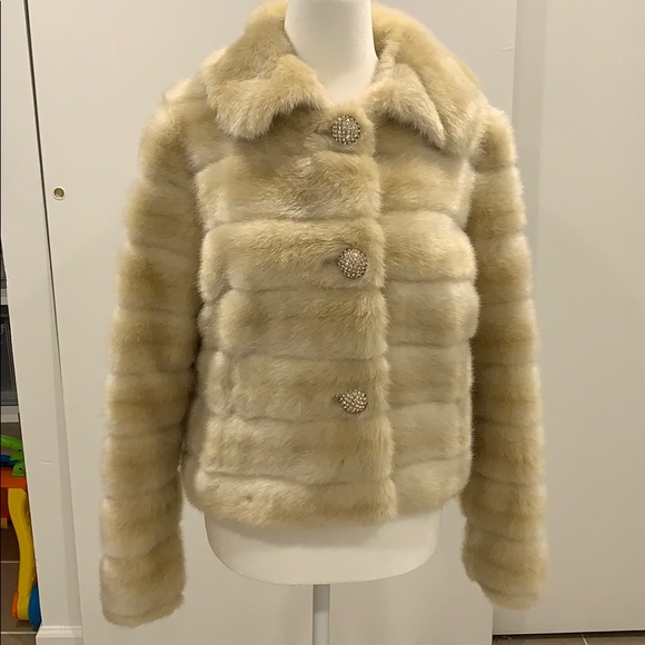 Eliza J Jackets & Blazers - Eliza j over coat for wedding size xs